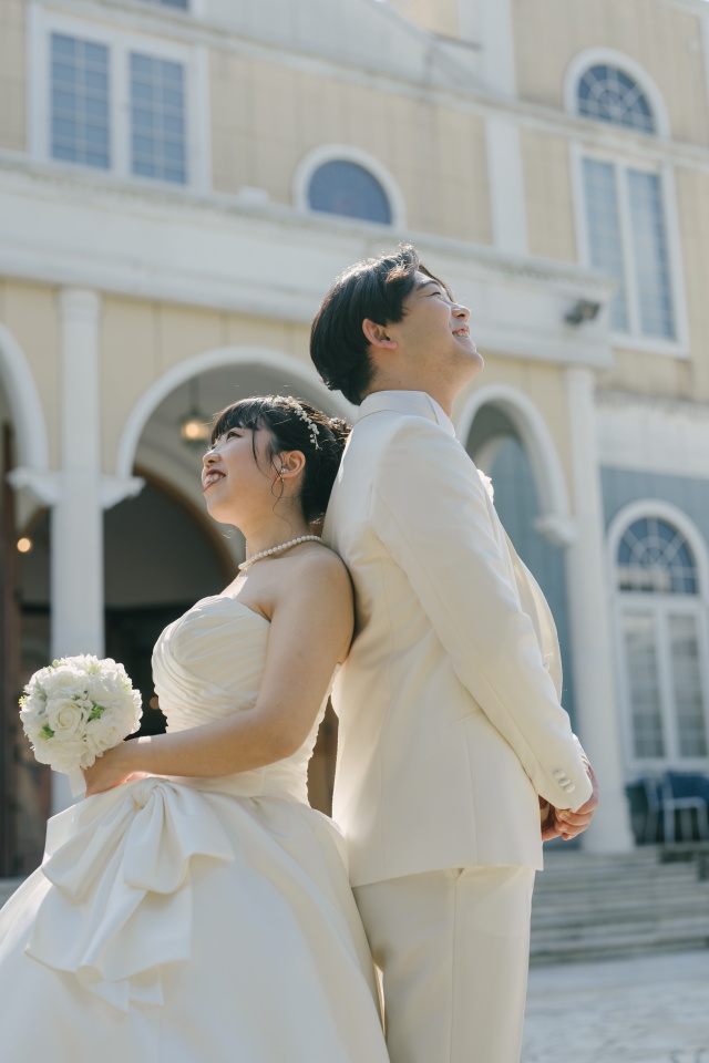 小さな結婚式松山店?～チャペルフォトウェディング～